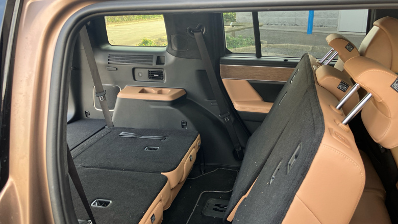 Hyundai SANTA FE 1.6 TGDi Plug-in Hybrid Ultimate 5dr 4WD Auto Estate